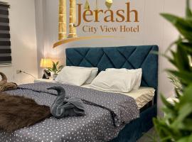 Jerash City View, levn&yacute; hotel v destinaci Džara&scaron;