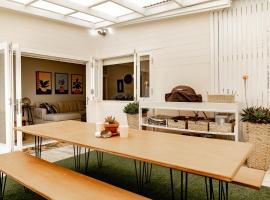 Kiama Tea House, cabana o cottage a Bicheno