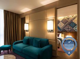 Mercure Almaty City Center, hotel near Almaty International Airport - ALA, Almaty