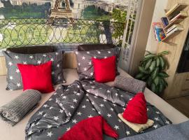 Velvita Central, апартаменты/квартира в городе Сливен