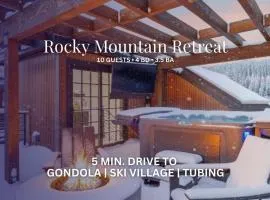 Rocky Mountain Retreat
