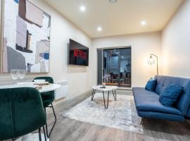 Stylish City-Centre Apartment - Sleeps 4 - Leeds, Hotel in Central Station