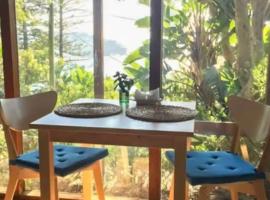 Whale Beach Escape with Leafy Ocean Views, Hotel in Whale Beach