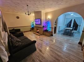 Maes Hyfryd, hotel in Mynachlogddu