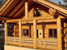 Viesnīca Rustic House pilsētā Predjala