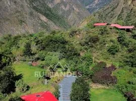 Casitas Choquequirao Chikiska