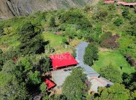Casitas Choquequirao Chikiska