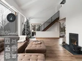 O Sommet -Game room-Spa-sauna-Lake Access