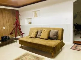 Espaço com Wi-Fi próximo das praias do Recreio