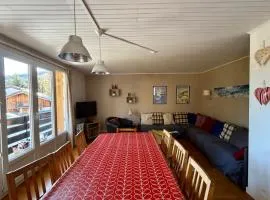 75m With Balcony Near The Slopes!