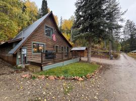 Alpine Storie - Tetons, Jackson Hole, Skiing, hotel a Alpine