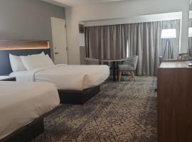 The Plaza Hotel Columbus at Capitol Square, hotel em Columbus