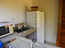 Chalés Jatobá Camping - Serra da Canastra