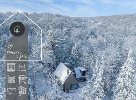 La Havre Gris - Relax and enjoy, hotel in Grande Vallee