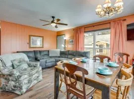 Quiet Lake Nokomis Cabin, 8 Mi to Dtwn Tomahawk!