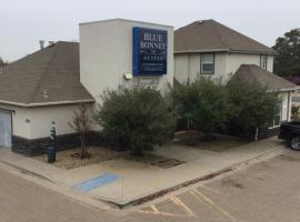 Blue Bonnet Suites -Lubbock, TX - Medical Center, hotel em Lubbock