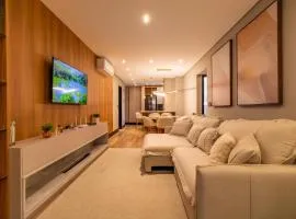 Apartamento de 2 suítes - 170m da Rua Coberta