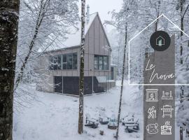 Chalet Nova - Well being and fullness, hotel in Grande Vallee