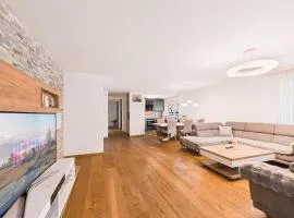 Briger Ferienwohnung direkt in der Stadt Brig