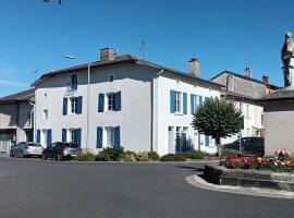 Place of the Goddess, hôtel à Damvillers