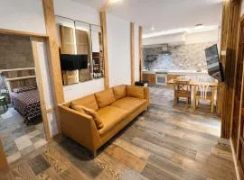 Las Caletillas vacations, 20 meters from the beach