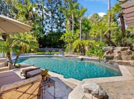 Marbella Lane - Tranquil Country Escape Getaway, hotel i Placentia