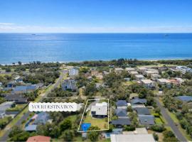 Viesnīca Beachside Haven - 200m Beach, Basketball, Table Tennis pilsētā Raija