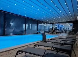 Thermae D'Olimpia & SPA - Adults Only 14 Plus, hotel v destinaci Băile Herculane