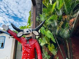Pousada Oxente Uai!: Pirenópolis şehrinde bir otel