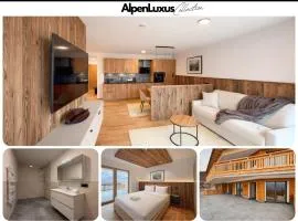 PUREALPS Apartment - AlpenLuxus Collection