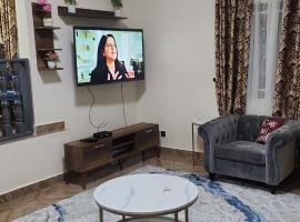 Cozy Home, hotel v destinaci Toke