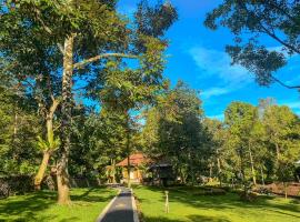 Wimala Farm House, hotel en Munduk