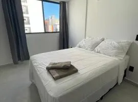 Flat em Intermares Beach