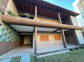 Casa Huus, hotel a Vila Velha