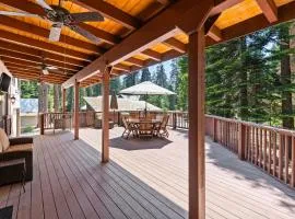 Rustic Pines- Family Fun Game Cabin in East Village