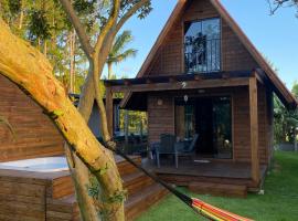 Chales dos Ipês, hotel v destinaci Florianópolis