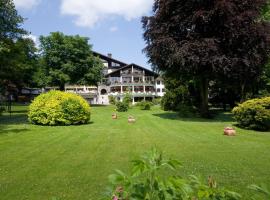 Hotel Hahnenkleer Hof, hotel v destinaci Hahnenklee-Bockswiese
