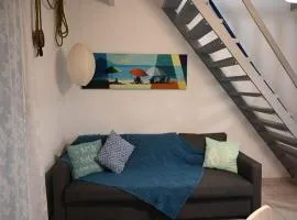 Spiti Ostria 9 Seaside Maisonette