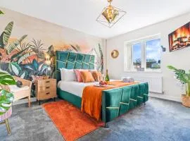 Luxury Retreat Hot Tub EV Free Parking