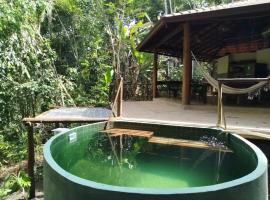 YbYmara Eco Glamping, hotel sa Serra Grande