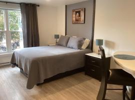 Bethel, hotel en Sherbrooke