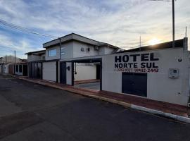 Hotel Norte Sul, hotel em Campo Grande