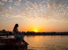 Movenpick Resort El Quseir, all-inclusive pobyt v destinaci Quseir