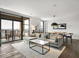 Horizon Tremblant Luxury Ski in Ski out Chalet, hotel Mont-Tremblant-ban