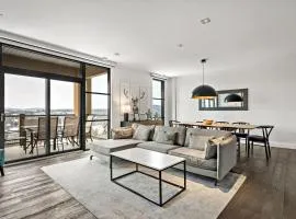 Horizon Tremblant Luxury Ski in Ski out Chalet