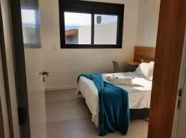 Quarto e banheiro privativo pet friendly