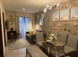 Firenze en ValQuirico, hotel din Santeagueda