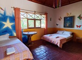 El Dulce Reposo, hotel a Lamas