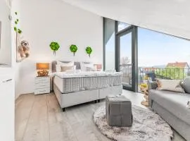 Tropic Love - Seezugang - Seesicht I BeachParadise I Massage - Trampolin - Light Show - Parken - Cinema Feeling - BBQ