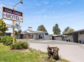 Coal Creek Motel, hotel in Korumburra